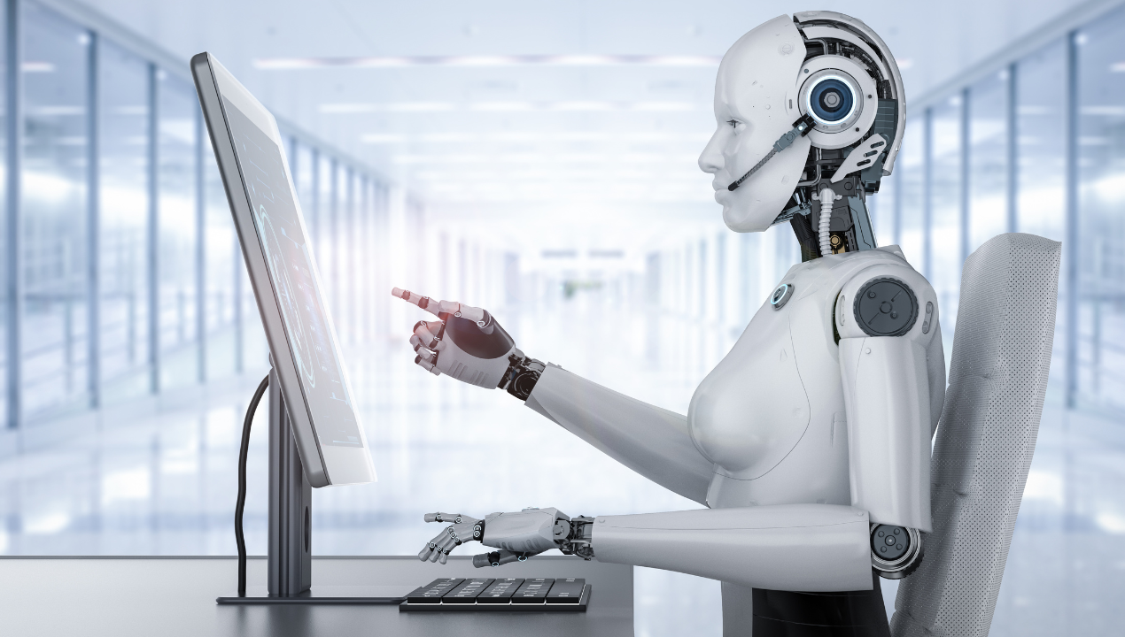 Vídeo apresentação IA